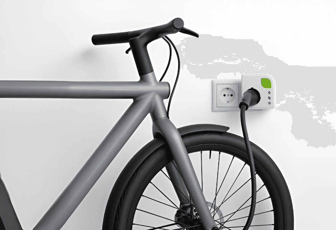 BetterE Charging Process